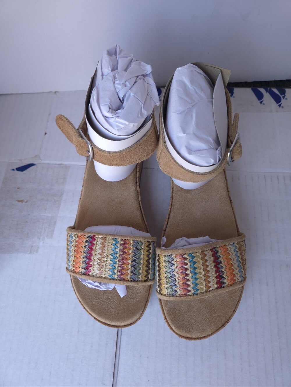 Minnetonka Patrice Sandals